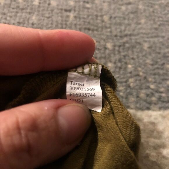 T- Shirt JoyLab Army Green s - Picture 5 of 9